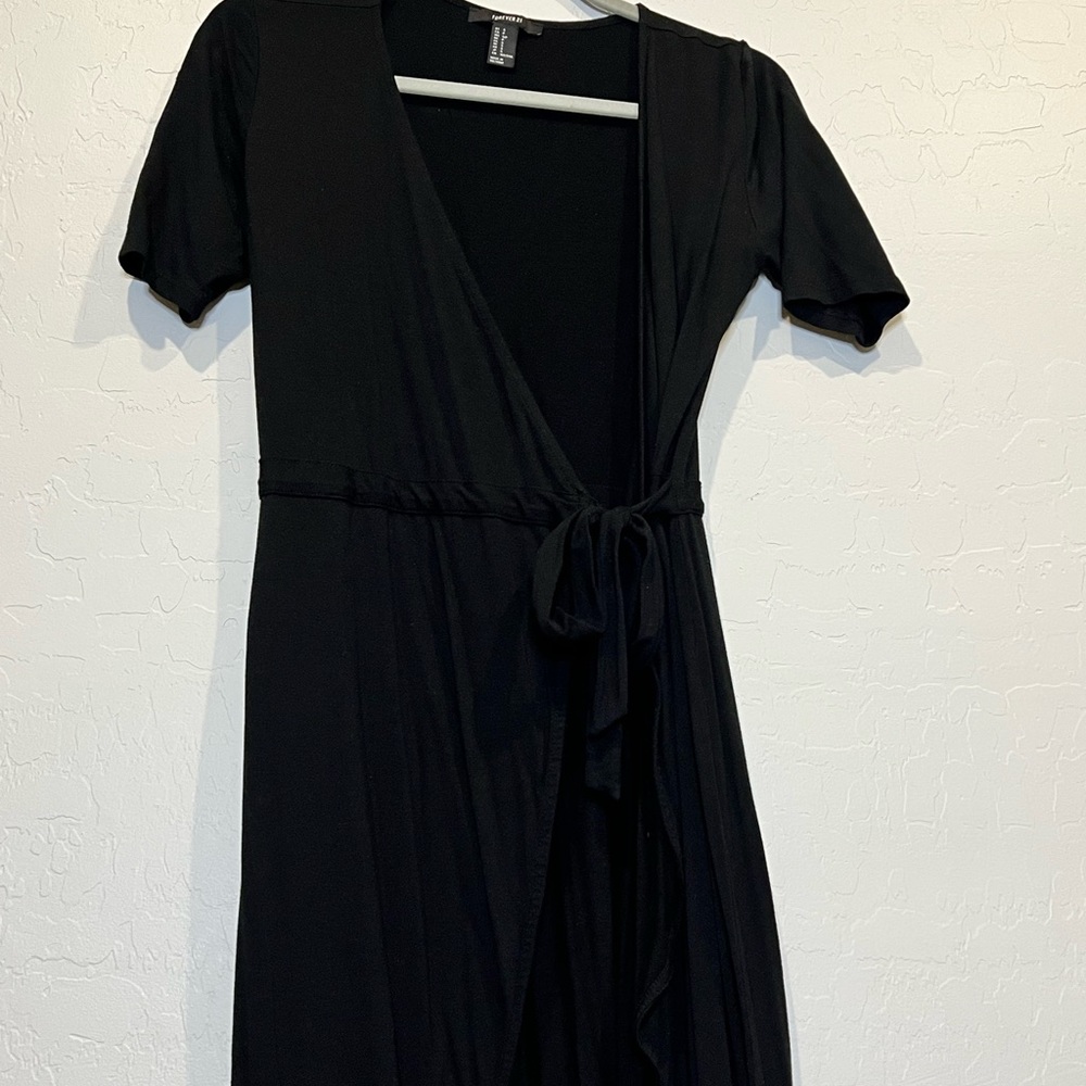 Purchased at Forever21, color: black, size: small